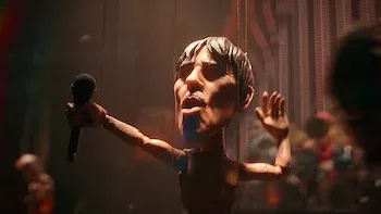 Love, Death & Robots-Can't Stop