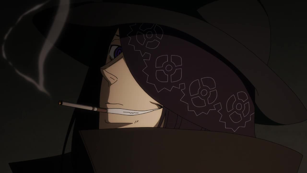 Fire Force Episódio 11