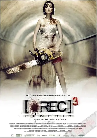 [REC] 3: Gênesis