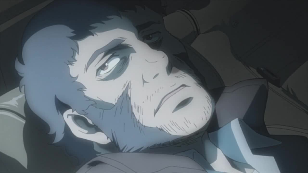 Megalo Box Episódio 12