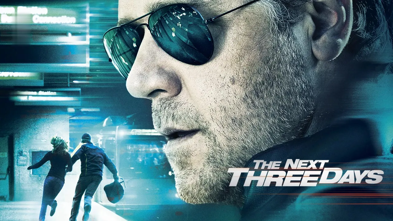 Movie Poster: 72 Horas