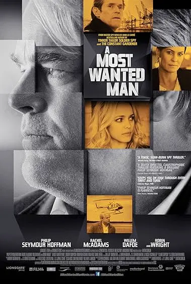 Pôster de O Homem Mais Procurado (2014)
