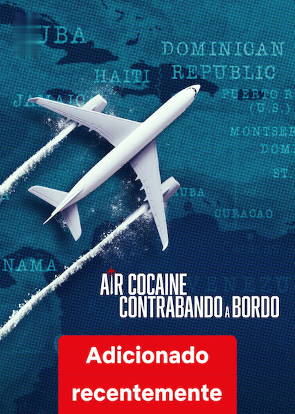 Air Cocaine: Traficantes nas Alturas assistir online grátis