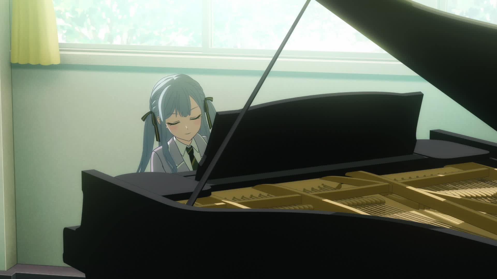 BanG Dream! It's MyGO!!!!! Episódio 1