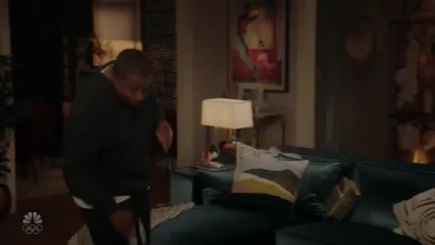 Kenan-E6.You Go, Squirrel!