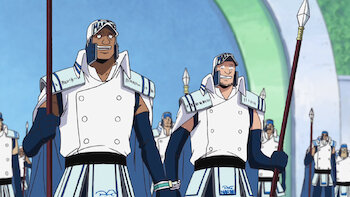 ONE PIECE Episódio 264