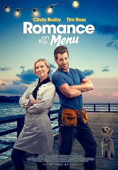 Capa de Romance à la Carte