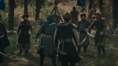 O Grande Guerreiro Otomano-E54.