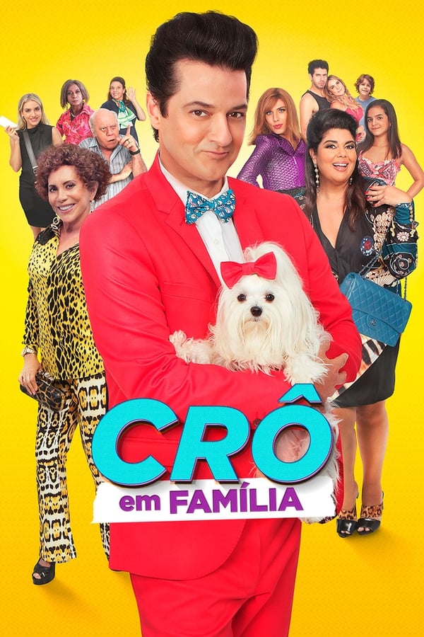 Crô em Família assistir online grátis