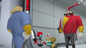 O irmão de Eggman