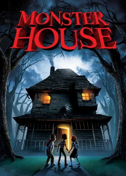 Pôster de A casa monstro (2006)