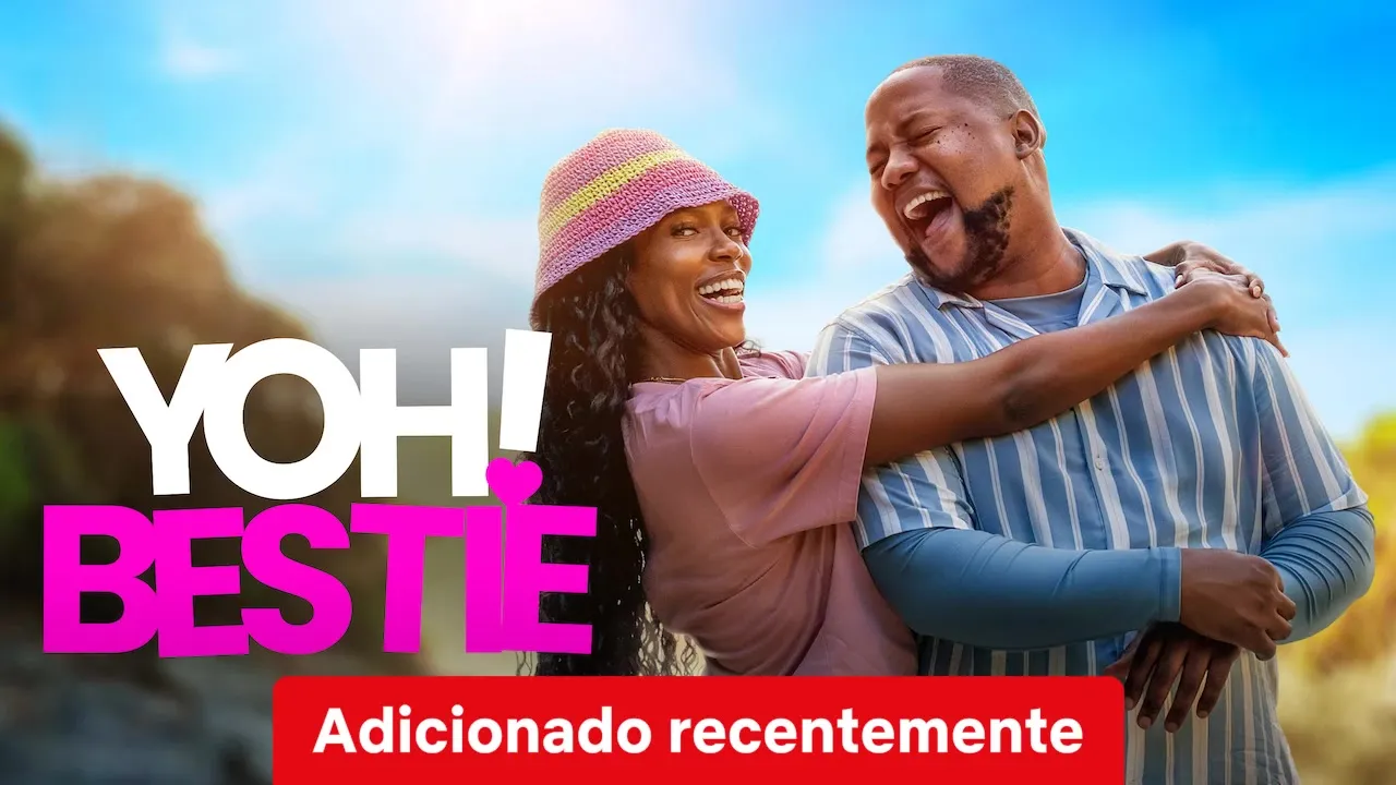 Movie Poster: Ah, a Amizade…
