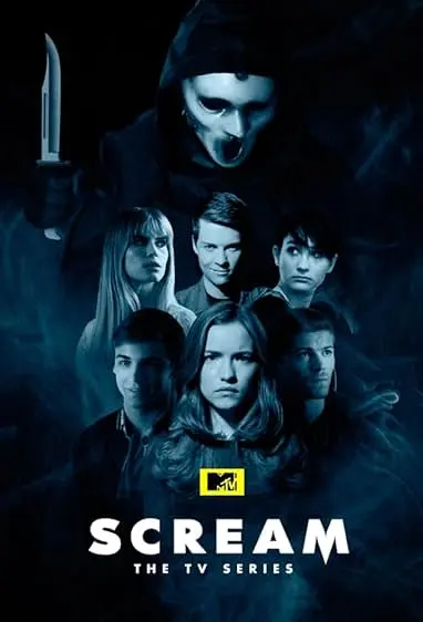 TV series poster: Scream