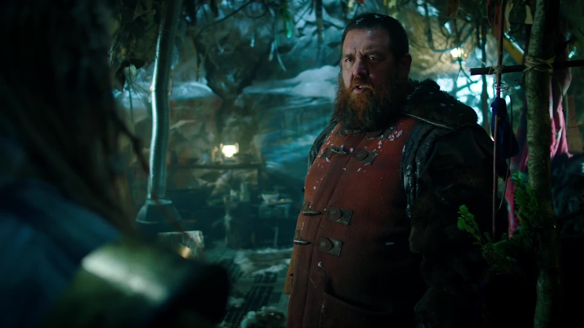 Into the Badlands Episódio 5