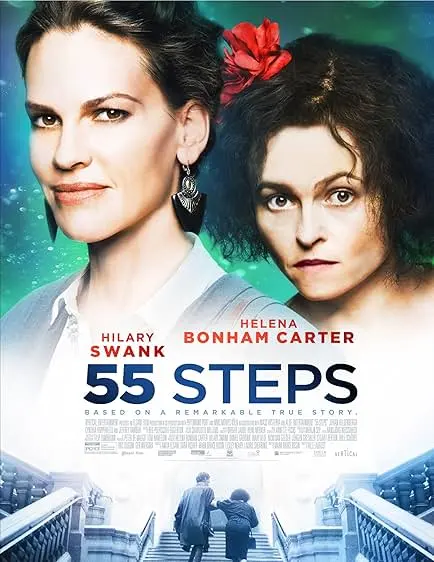 Pôster de 55 Passos (2018)
