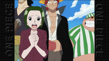 ONE PIECE Episódio 279