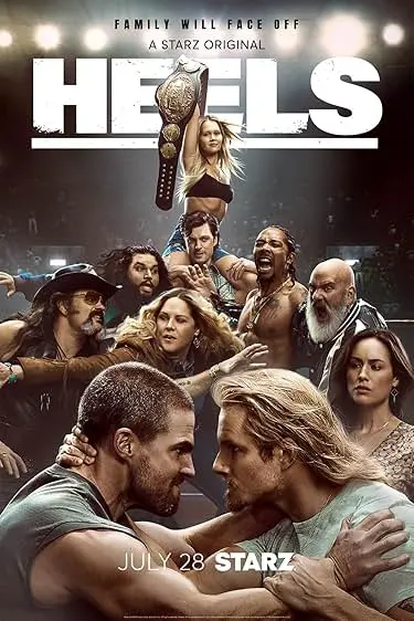 Pôster da série Heels (2021)