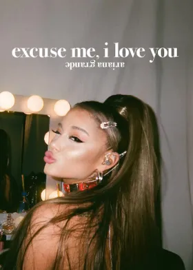 ariana grande: excuse me, i love you assistir online grátis