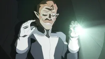 Voltron - O Defensor Lendário-O próximo passo