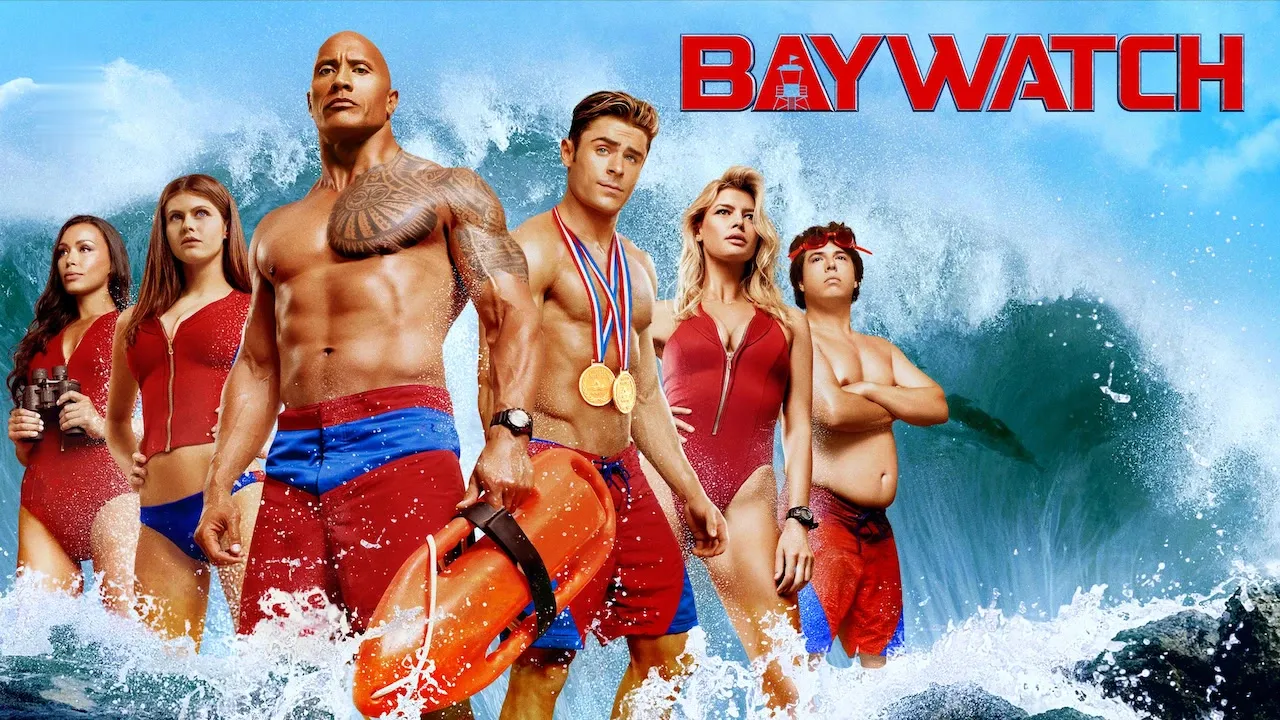 Movie Poster: Baywatch
