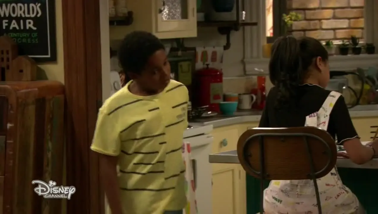 E2.Big Trouble in Little Apartment