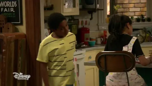 E2.Big Trouble in Little Apartment
