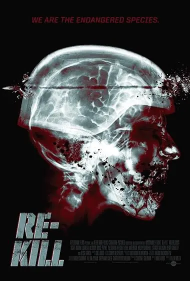 Pôster de Renascido das Trevas (2015)