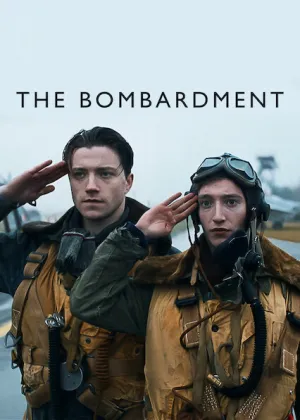 Capa de O Bombardeio