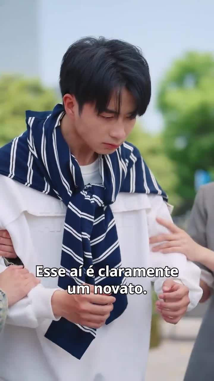 Drift! Tio Mecânico Episódio 8