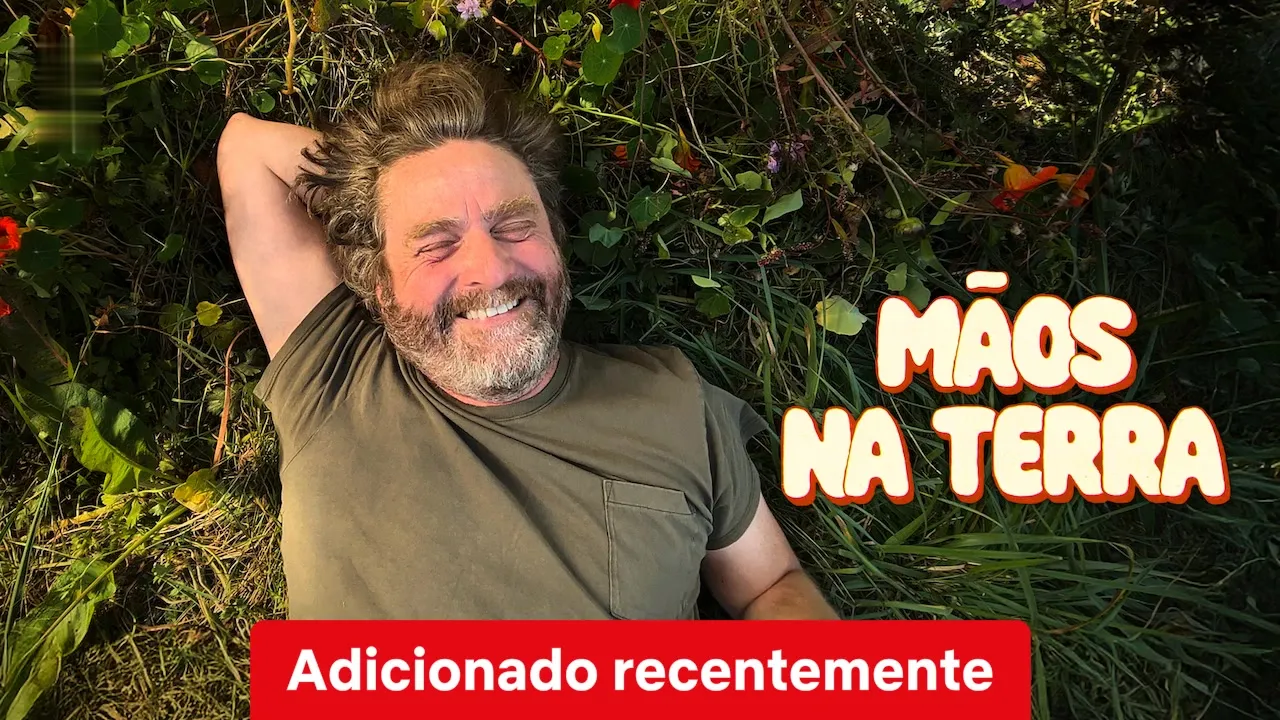 Movie Poster: Mãos na Terra