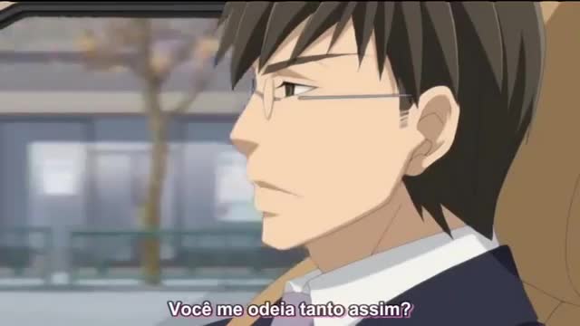 Junjou Romantica Episódio 10