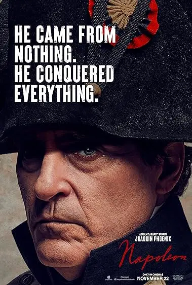 Pôster de Napoleon (2023)