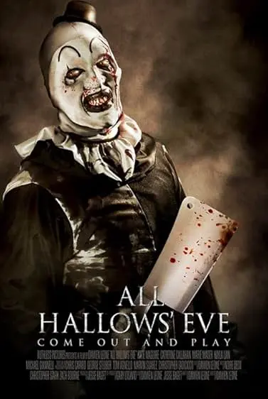 Movie Poster: Terrifier: O Início