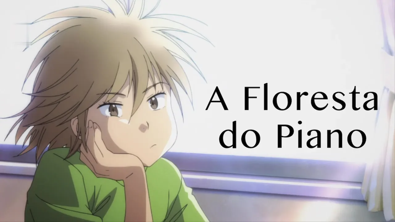 Movie Poster: Forest of Piano