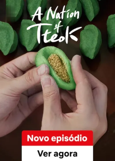 Coreia: O País do Tteok