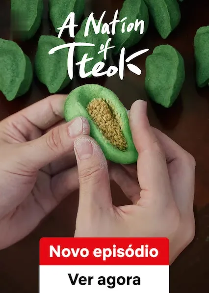 Coreia: O País do Tteok
