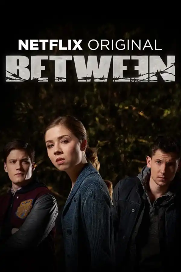 Capa de Between