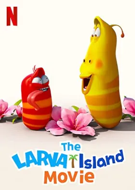 The Larva Island Movie assistir online grátis