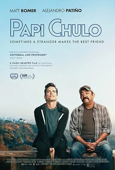 Movie Poster: Papi Chulo