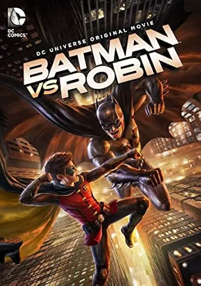Movie Poster: Batman vs. Robin