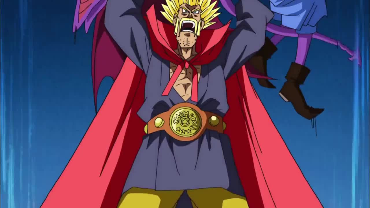 Dragon Ball Super Episódio 15