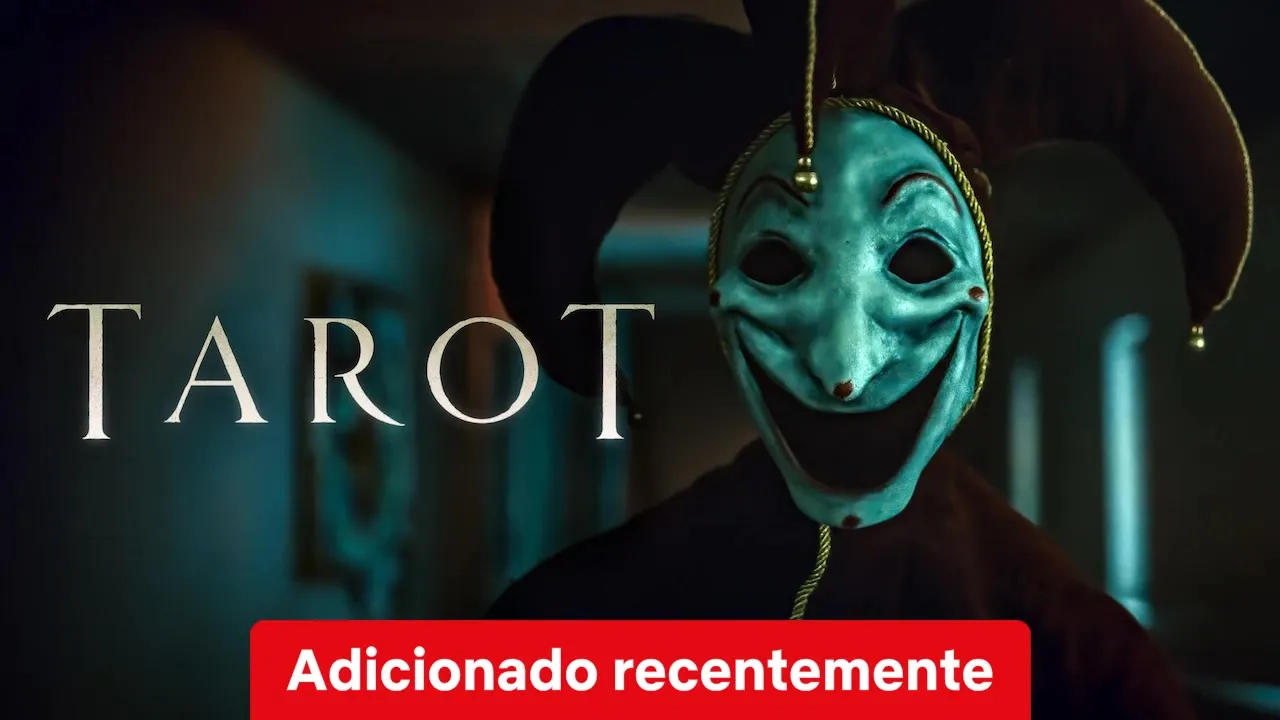 Movie Poster: Tarot