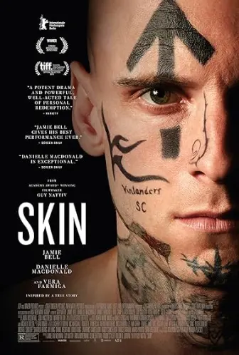 Skin - À Flor da Pele