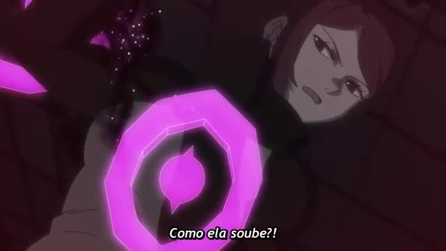 World Trigger Episódio 3