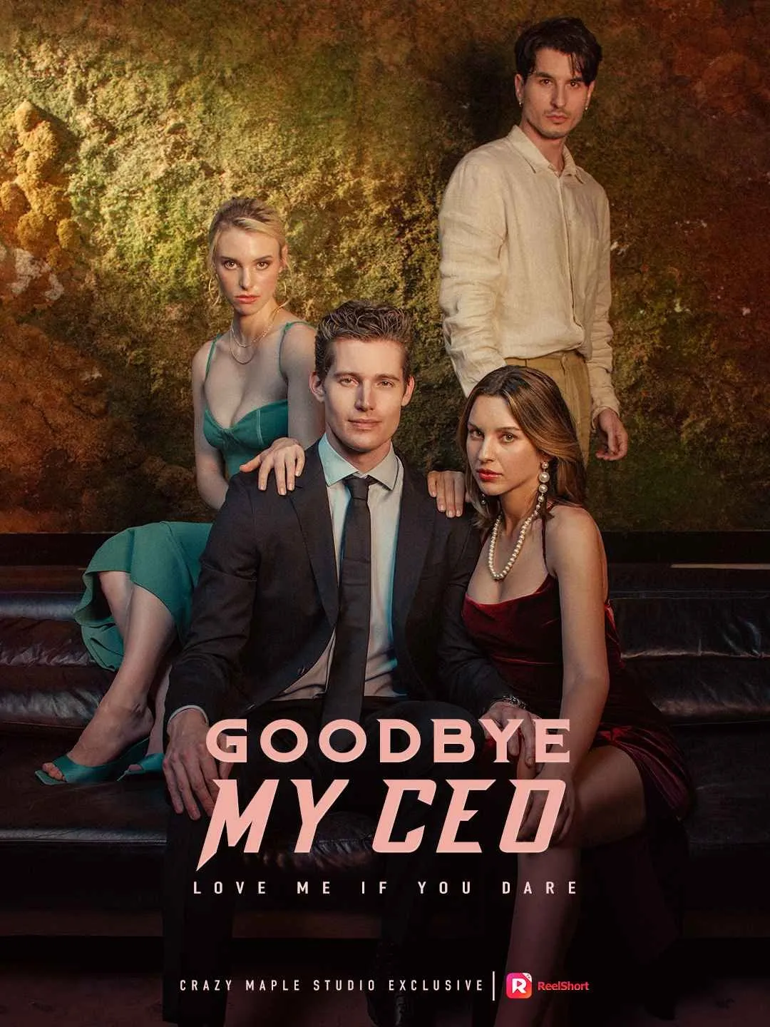 Movie Poster: Goodbye, My CEO