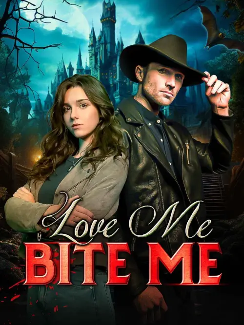 Movie Poster: Love Me, Bite Me