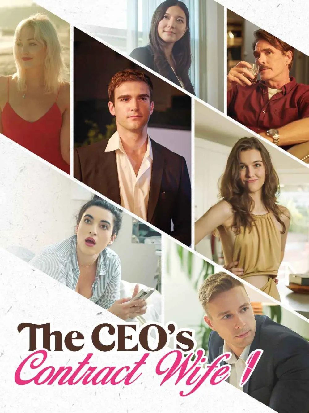 The CEO's Contract Wife assistir online grátis