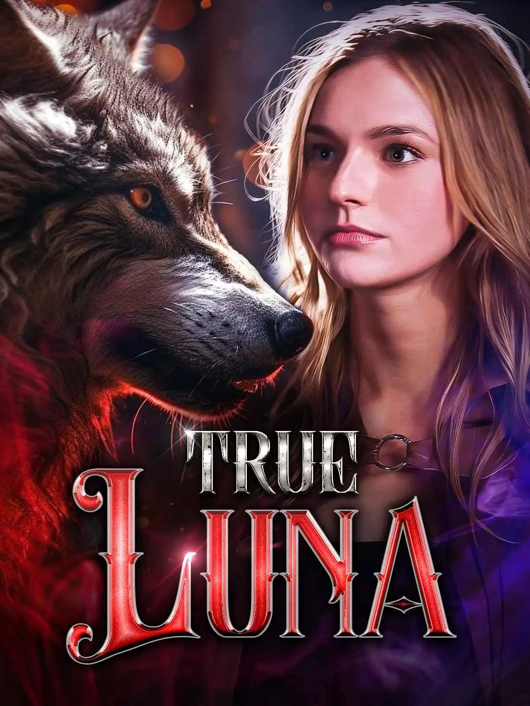 Movie Poster: True Luna