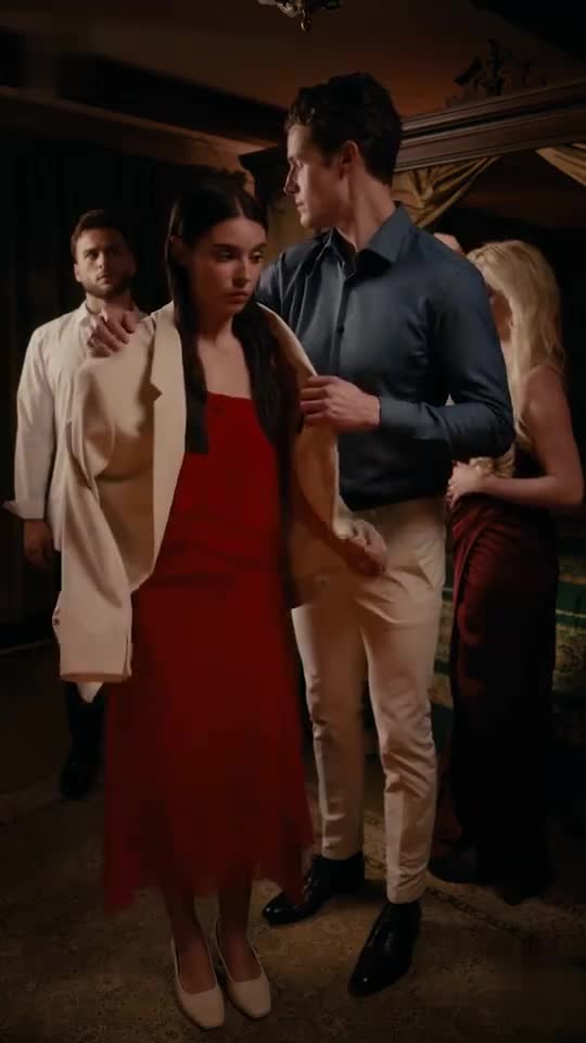 Fated to My Forbidden Alpha Episódio 18