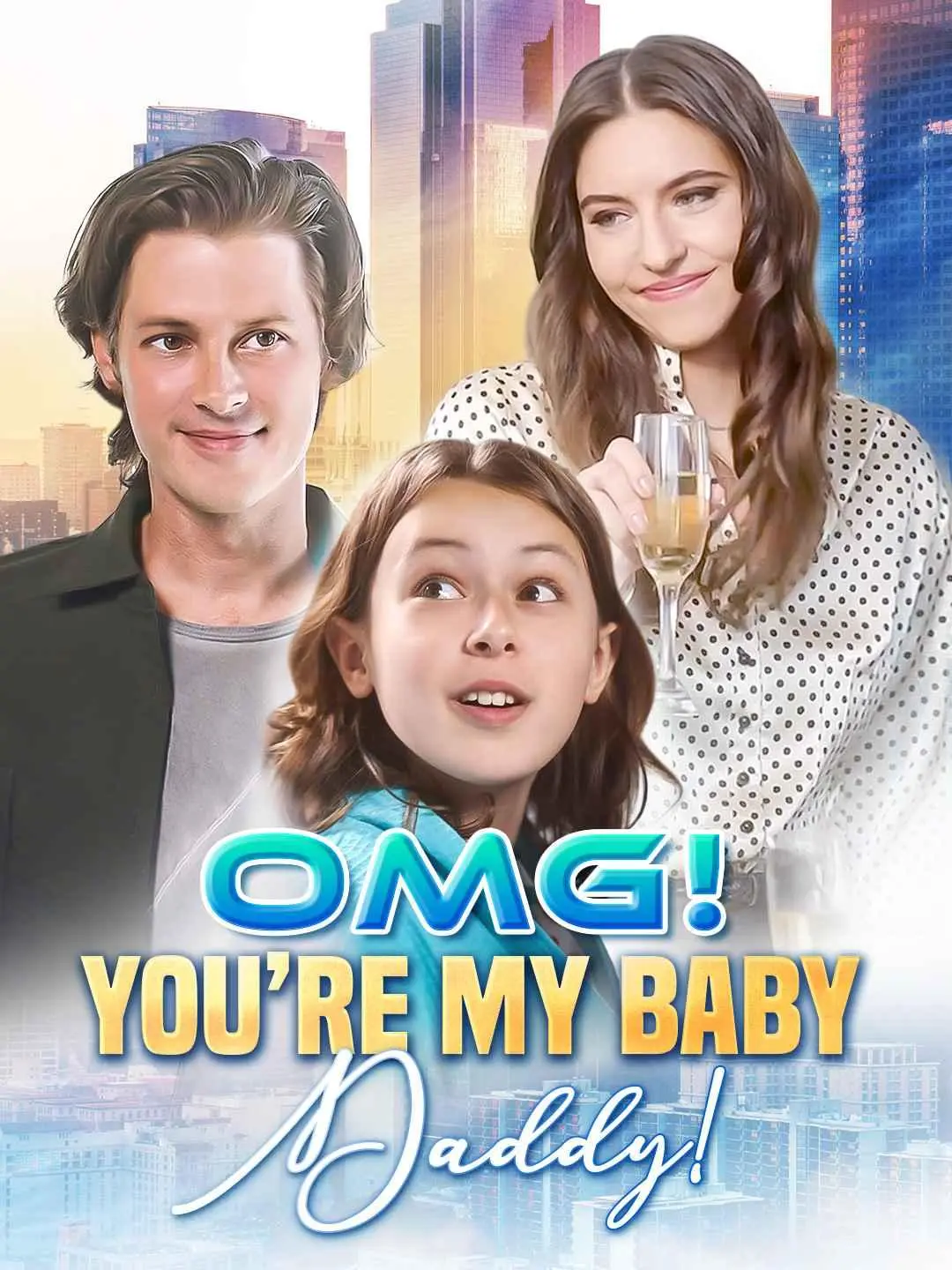 Movie Poster: OMG! You're My Baby Daddy!